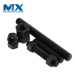 Многоцелевые высококачественные шпильки зажимного типа ANSI/ASME B 18.31.2. Шпильки по индивидуальному заказу.