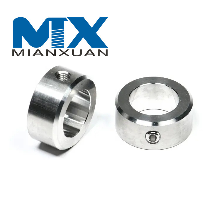 Высококачественные регулировочные кольца, установочный винт, воротник вала