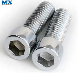 Винты с шестигранной головкой