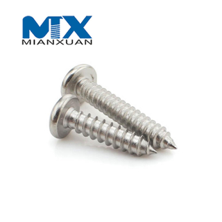 Yb845 Винт из нержавеющей стали, стандартный производитель A2 A4 18-8