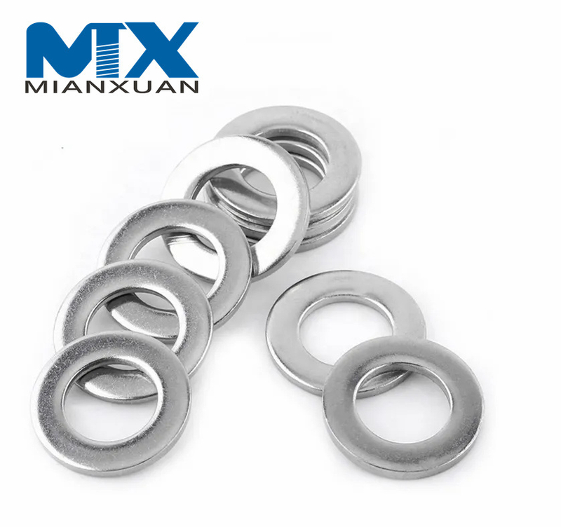 Большая простая шайба