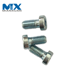 M8*75mm Болт с тонкой головкой из нержавеющей стали A2 A4 и тонкой головкой DIN6912