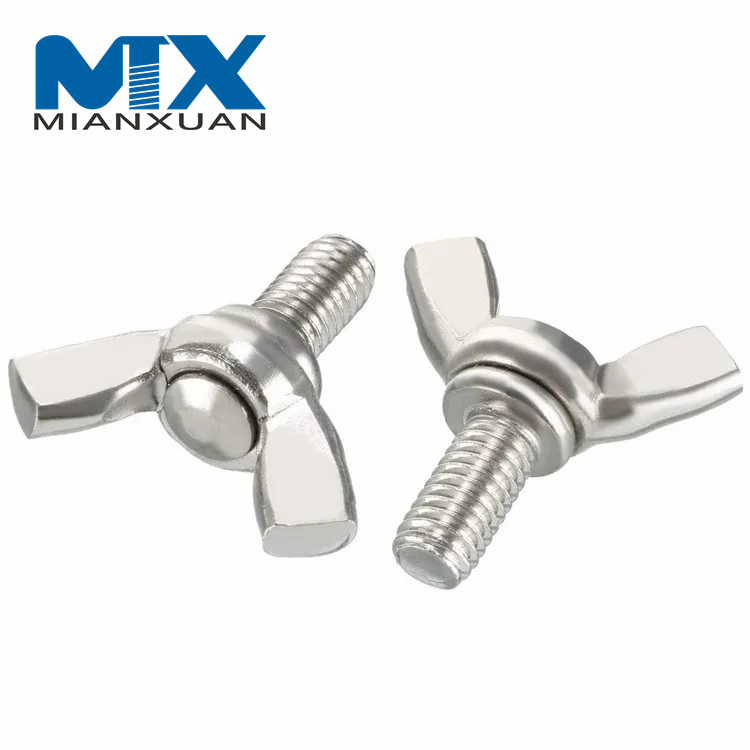 Крепеж Betterfly Крыльчатый болт