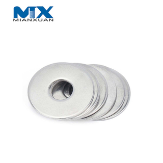 ANSI B18.22.1 a W Плоская шайба Производитель нержавеющей стали A2 A4 18-8