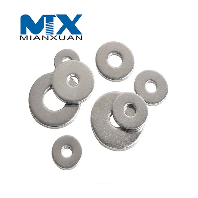 ANSI B18.22.1 a W Плоская шайба Производитель нержавеющей стали A2 A4 18-8