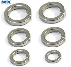 Пружинные стопорные шайбы с квадратными концами, тип B