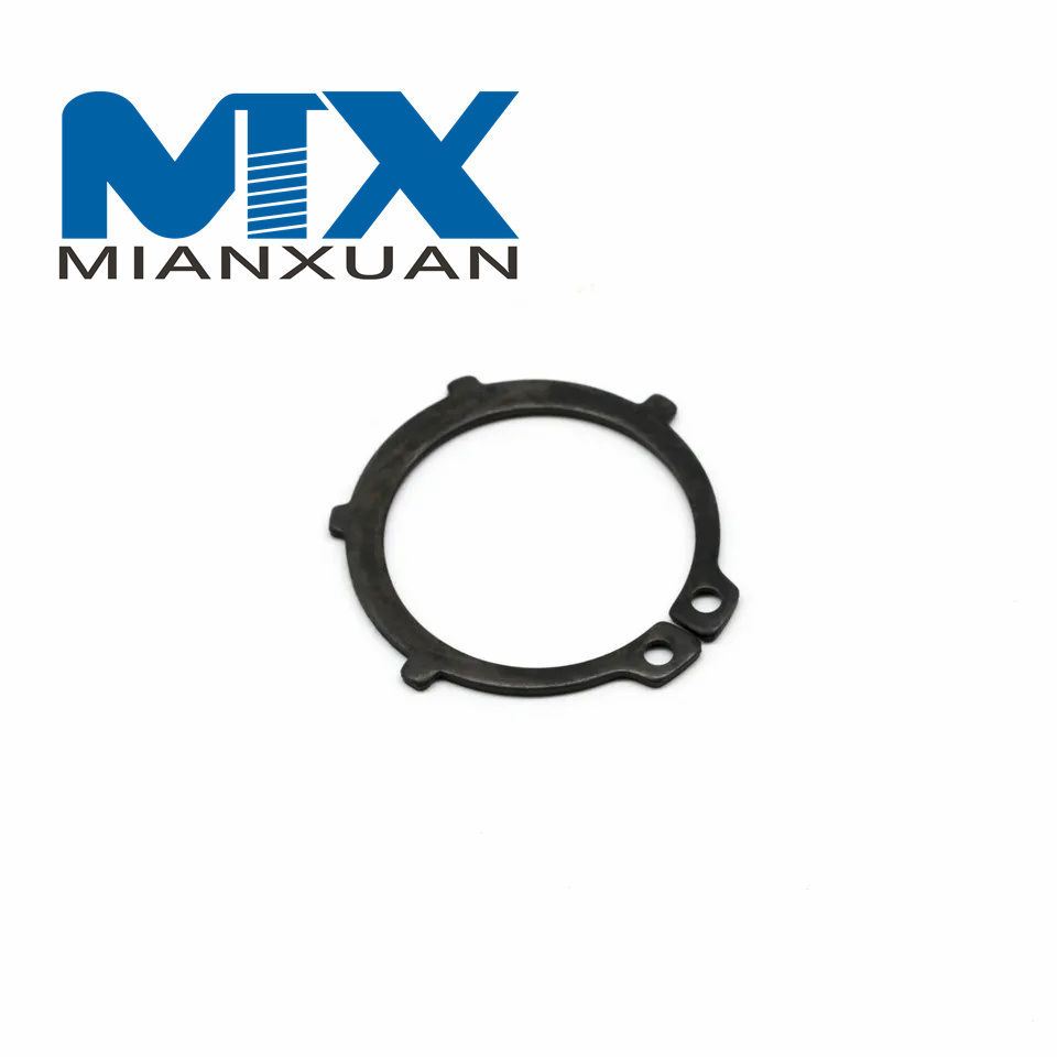 DIN983 Пружина стопорного кольца с проушинами