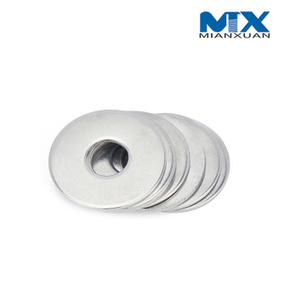 GB848 Плоская шайба из нержавеющей стали, стандартный производитель A2 A4 18-8