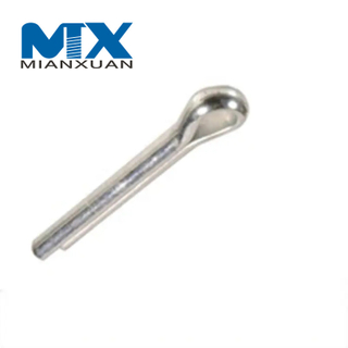 Оцинкованный разъемный шплинт DIN94