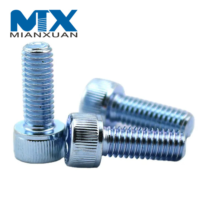 DIN7984 Болт с внутренним шестигранником из нержавеющей стали с низкой головкой