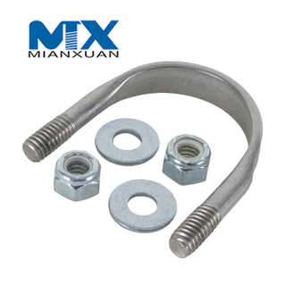 Фабричный профессиональный крепежный болт из углеродистой стали с квадратным болтом и фланцевым болтом Производитель