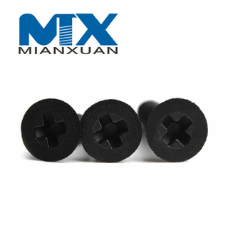 DIN965 Винты с потайной головкой Phillips