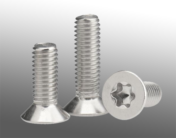 Где используются крепежные винты и саморезы?