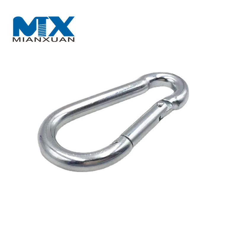 DIN5299 D Карабины с винтовой блокировкой и карабинами