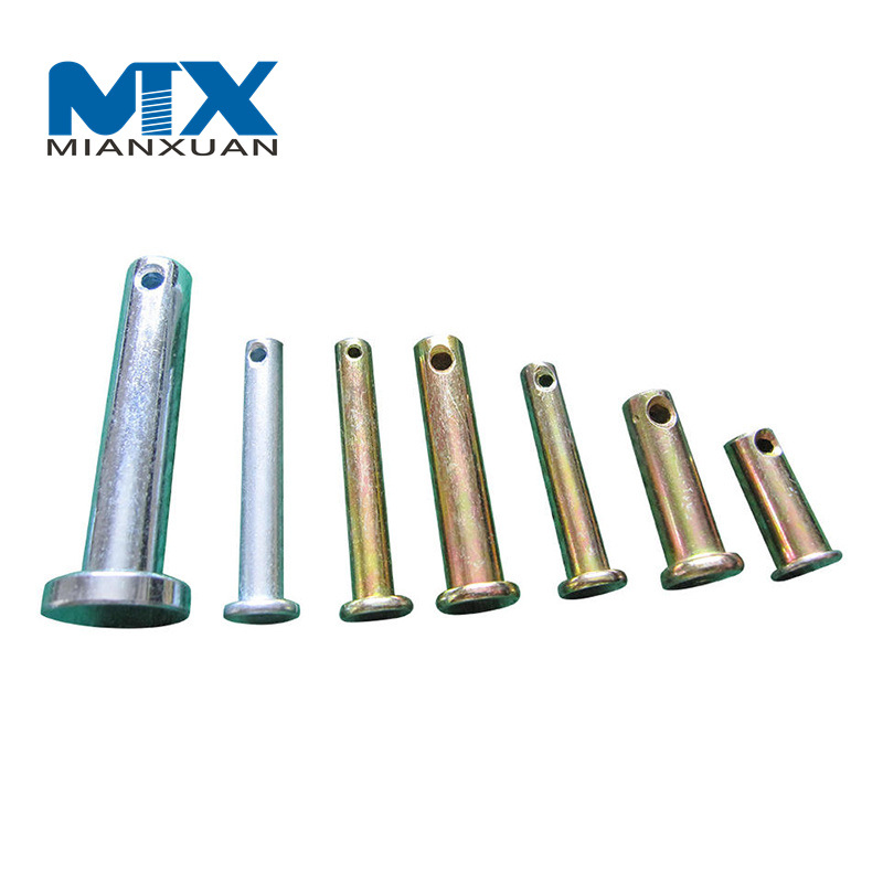 DIN1444 Нержавеющая сталь 304 316 3 мм 4 мм 5 мм DIN1444 Шпилька с отверстием