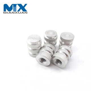 Специальный тип машины для изготовления орехов кешью с шестигранным болтом с накаткой