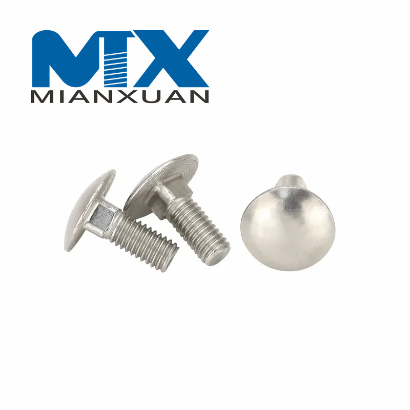 Болт с квадратной шейкой Болты с квадратной головкой