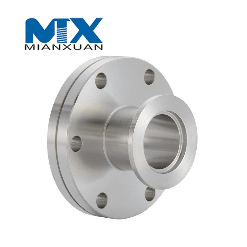 Прецизионный редукционный фланец из алюминия из нержавеющей стали с ЧПУ