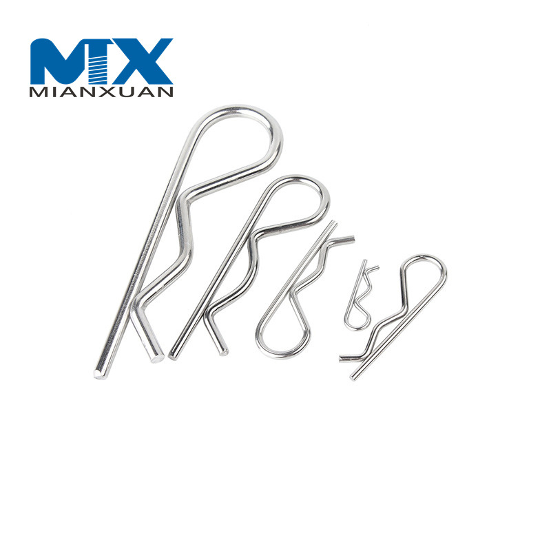 Шпилька предохранительной пружины из стали класса 10,9 R DIN11024