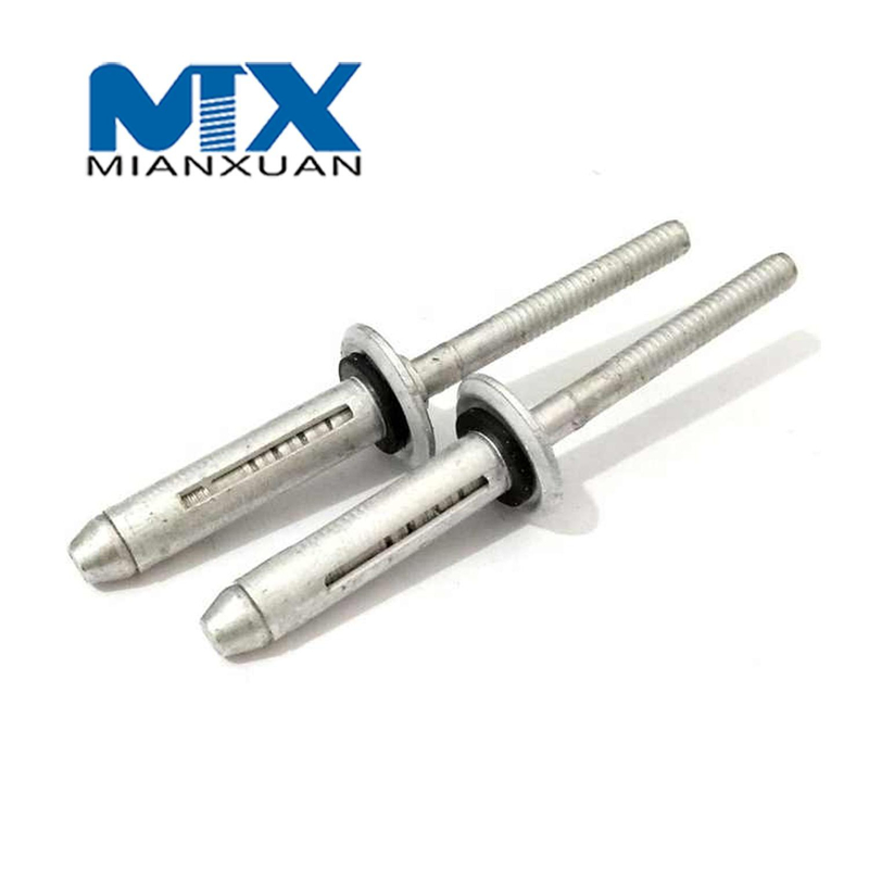 Водонепроницаемые заклепки для фонарей и лодок