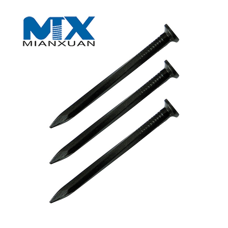 Оптовая продажа оборудования, винты из нержавеющей стали, крепежные детали, стальные гвозди с круглой головкой для обуви