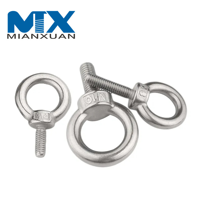 Подъемный рым-болт из нержавеющей стали 304 или рым-болт