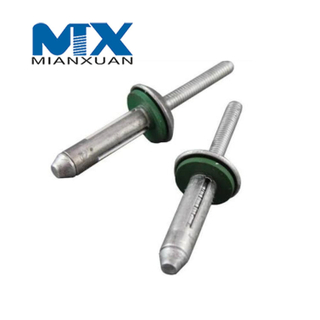 Заклепка Tri Grip с длинной ручкой для глубоководной установки каяка, каноэ