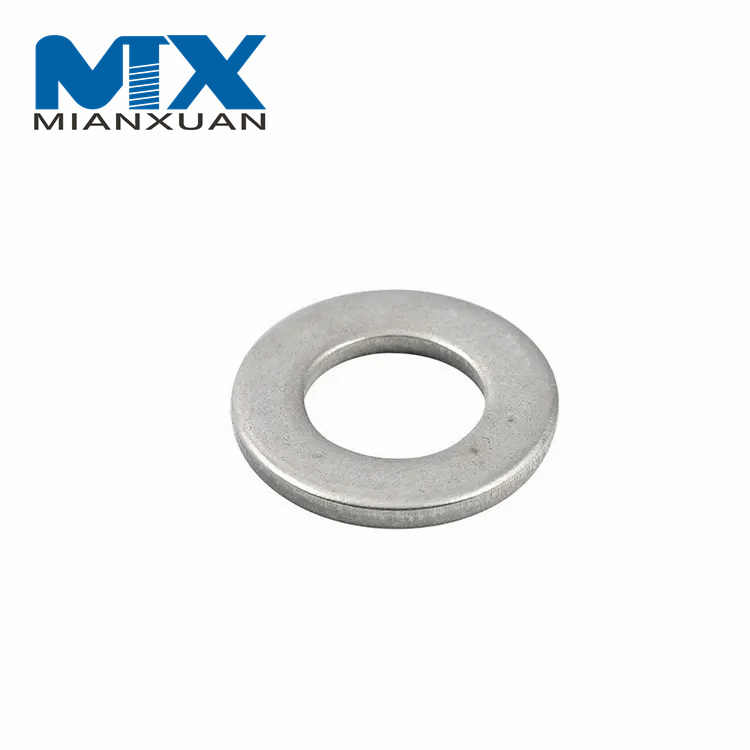 Большая простая шайба