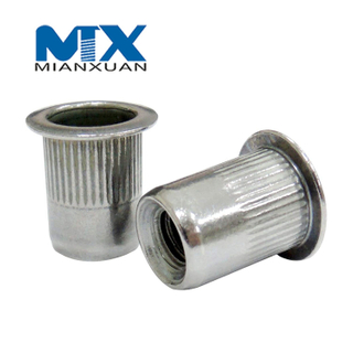 Поставщик заклепок из нержавеющей стали высокого качества по конкурентоспособной цене