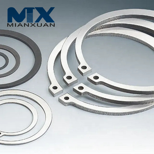 Стопорное кольцо