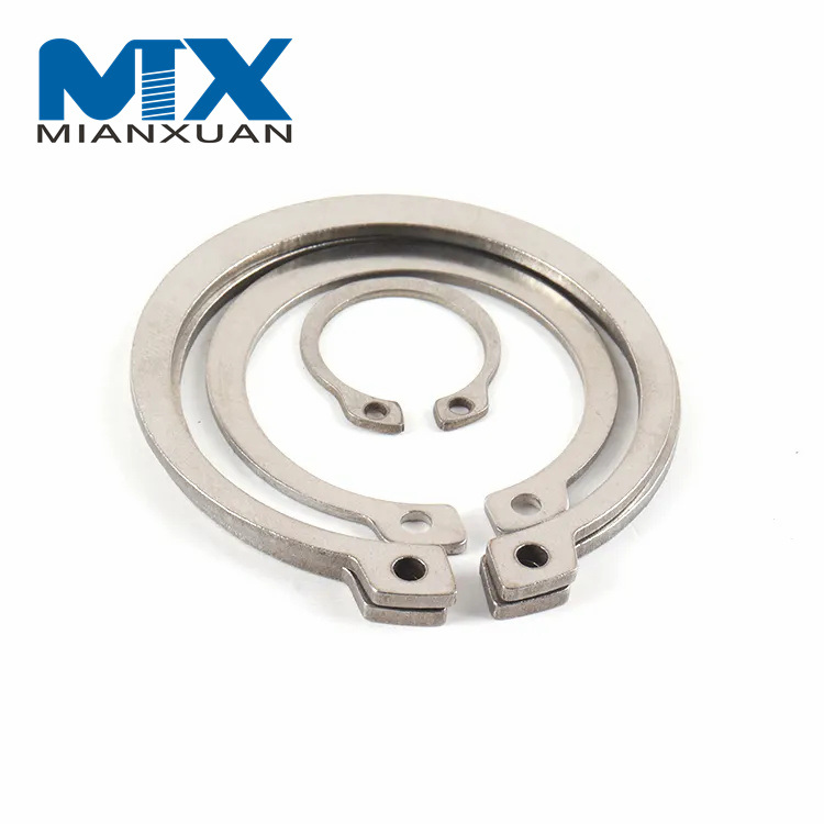 Стопорное кольцо