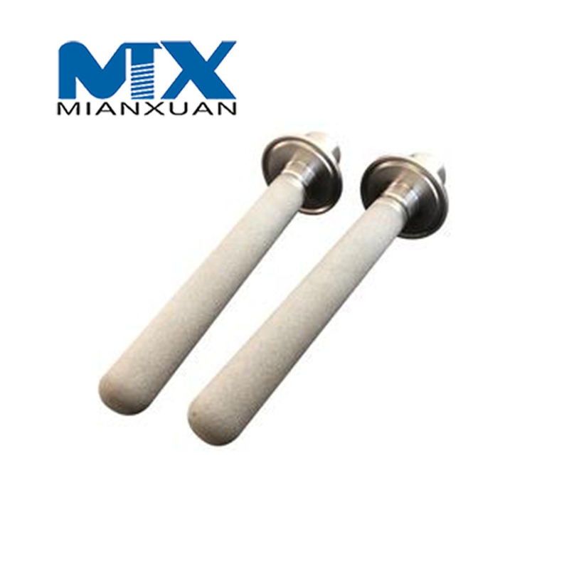 Tri Clamp Tc Клевер Аэрация Пузырь Диффузный CO2 Микро Нано Карбонизация Камень