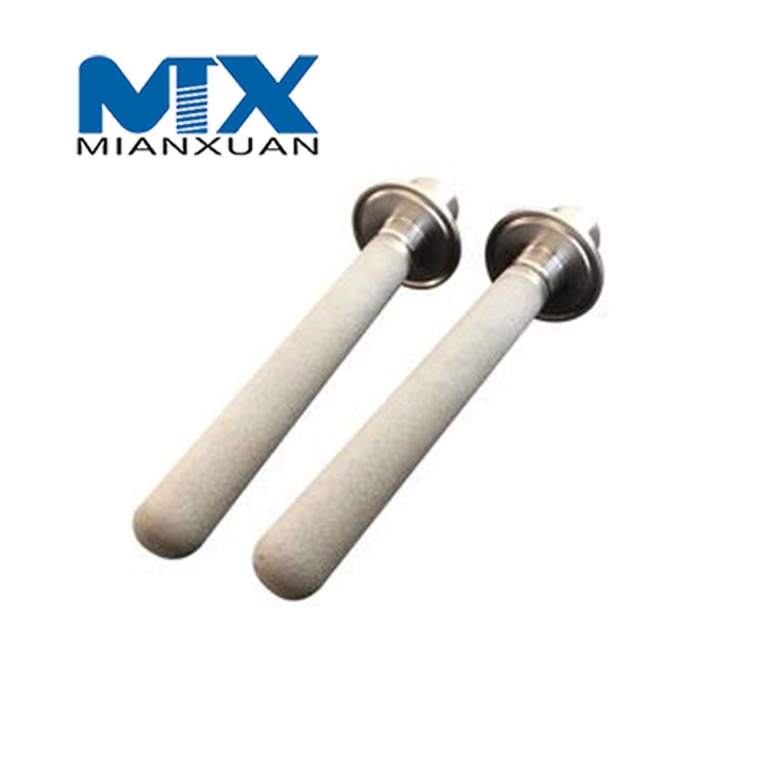 Tri Clamp Tc Клевер Аэрация Пузырь Диффузный CO2 Микро Нано Карбонизация Камень