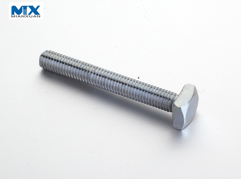 Квадратные длинные болты для строительства