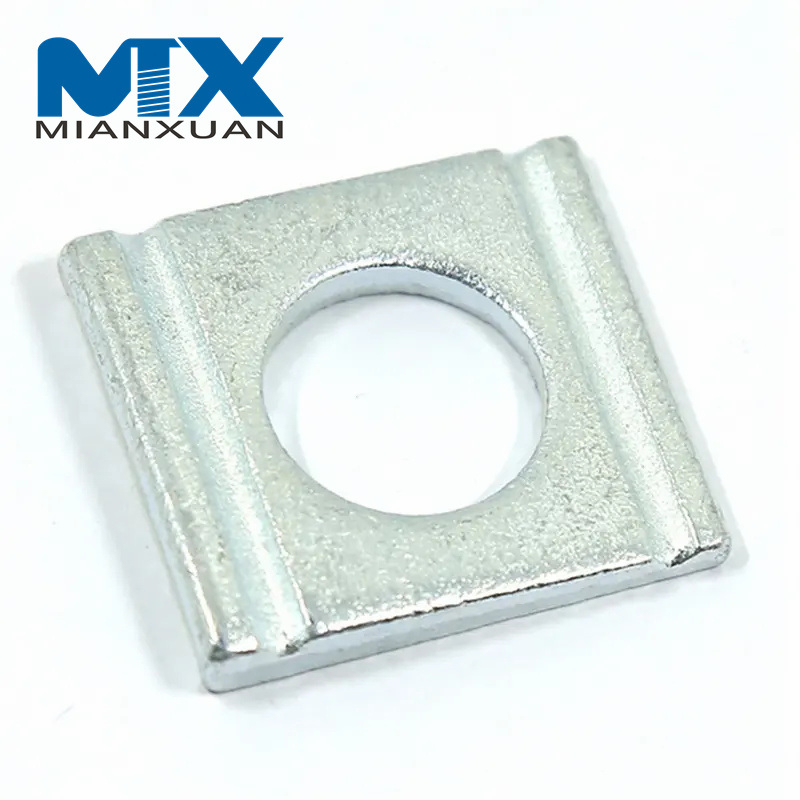 Квадратная коническая шайба