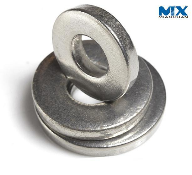 Шайбы для зажимных устройств с термообработкой