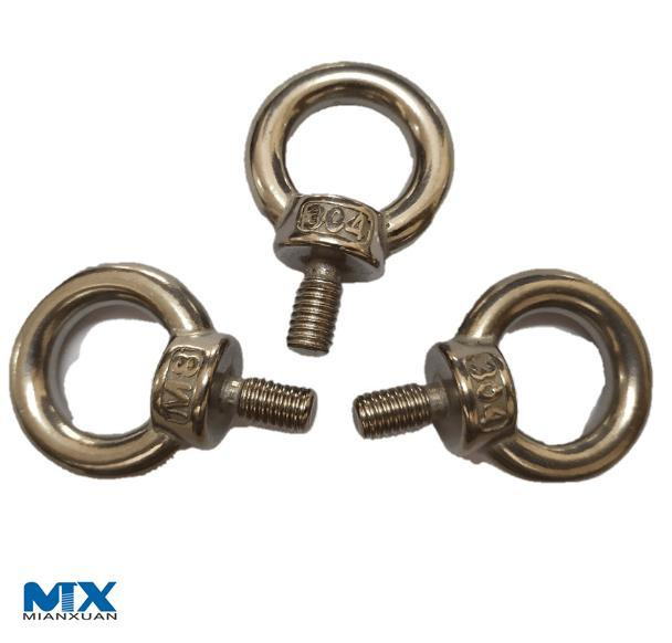 Подъемные рым-болты для строительства