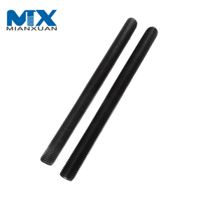 M5X0.8 80 мм латунь DIN 975/DIN 976 Шпилька с полной резьбой Резьбовой стержень