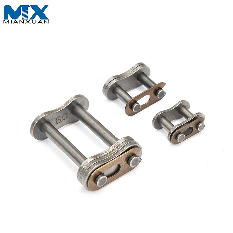 Детали передачи мощности оптом Роликовая цепь из нержавеющей стали 304