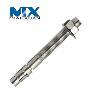 Строительный болт из нержавеющей стали для крепежа для полых стен Производитель подъемных анкеров