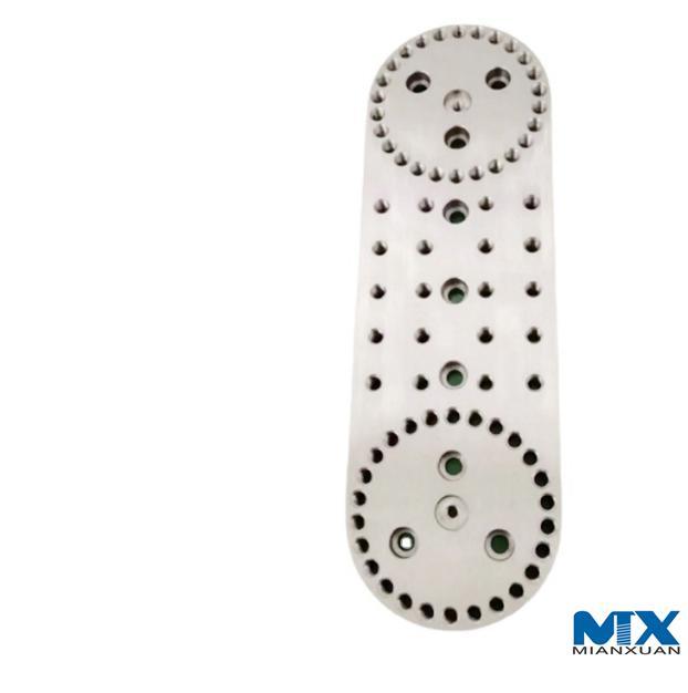 Специальные или индивидуальные детали с ЧПУ