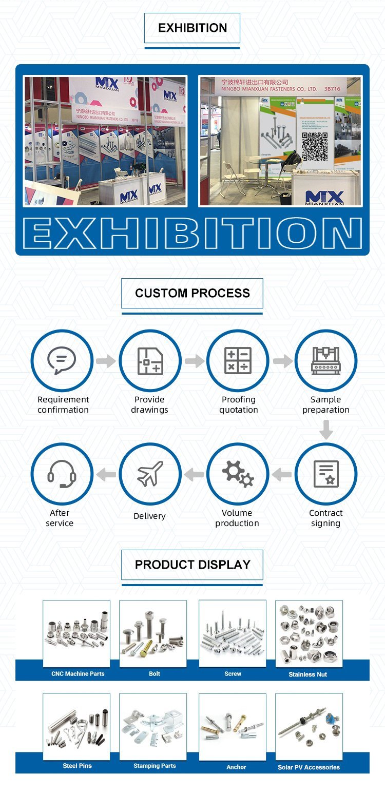 Нержавеющая сталь A2 A4 304 316 A2-70 A4-80 Квадратная гайка DIN 562 557 Квадратная гайка DIN557 DIN562 M12 M14 M16 M20