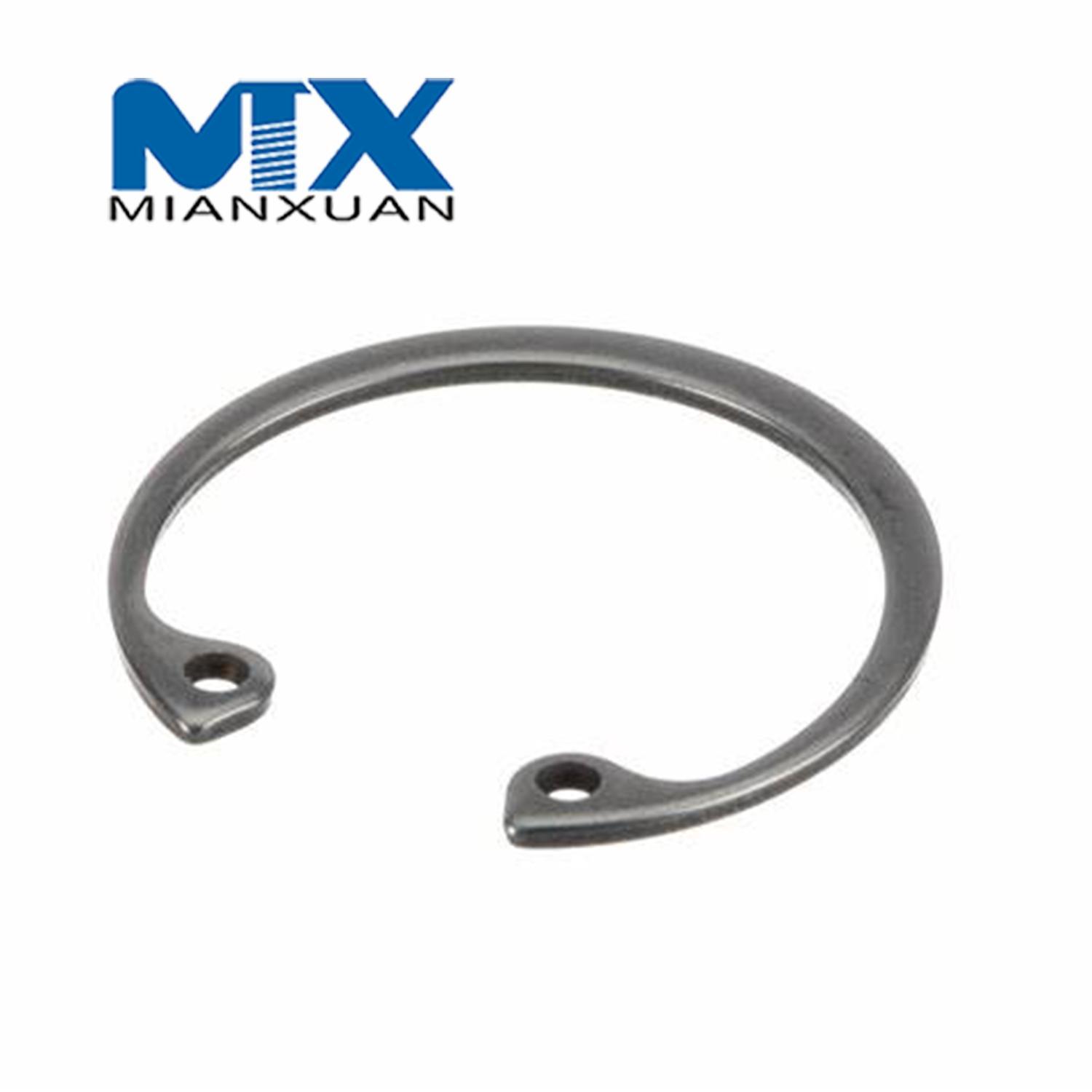 DIN471 Внешнее стопорное кольцо стопорного кольца для стопорного кольца вала