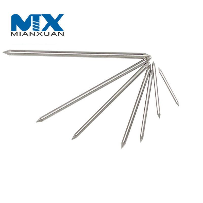 2-дюймовый обычный железный гвоздь Китай Стальной гвоздь Цена за тонну