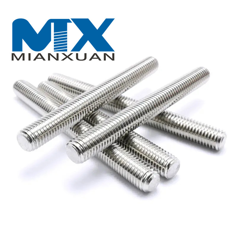 Шпилька из нержавеющей стали A2-70 A2-80