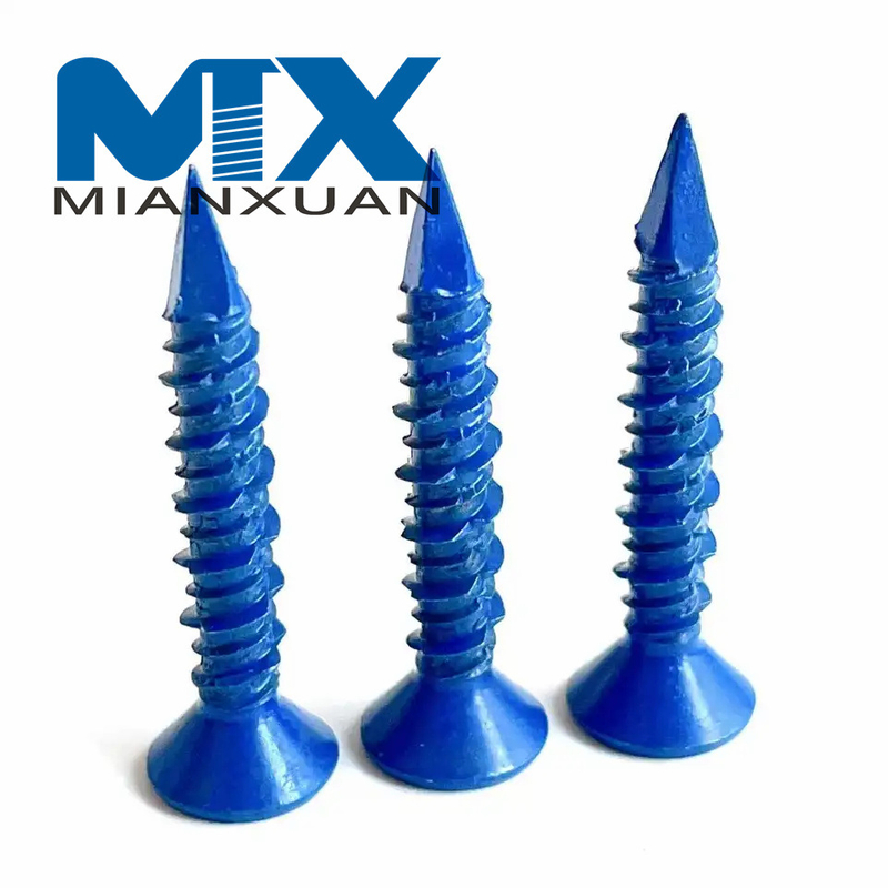 Болт с плоской головкой DIN965 Phil