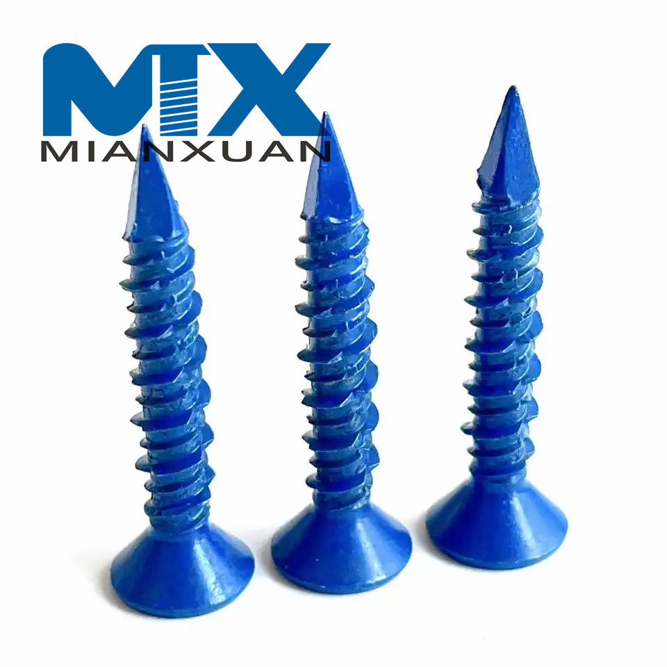 Болт с плоской головкой DIN965 Phil