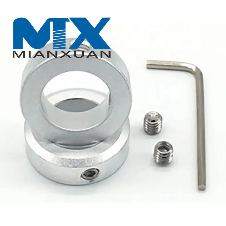 Регулировочные кольца Круглая гайка с отверстием для установочного штифта