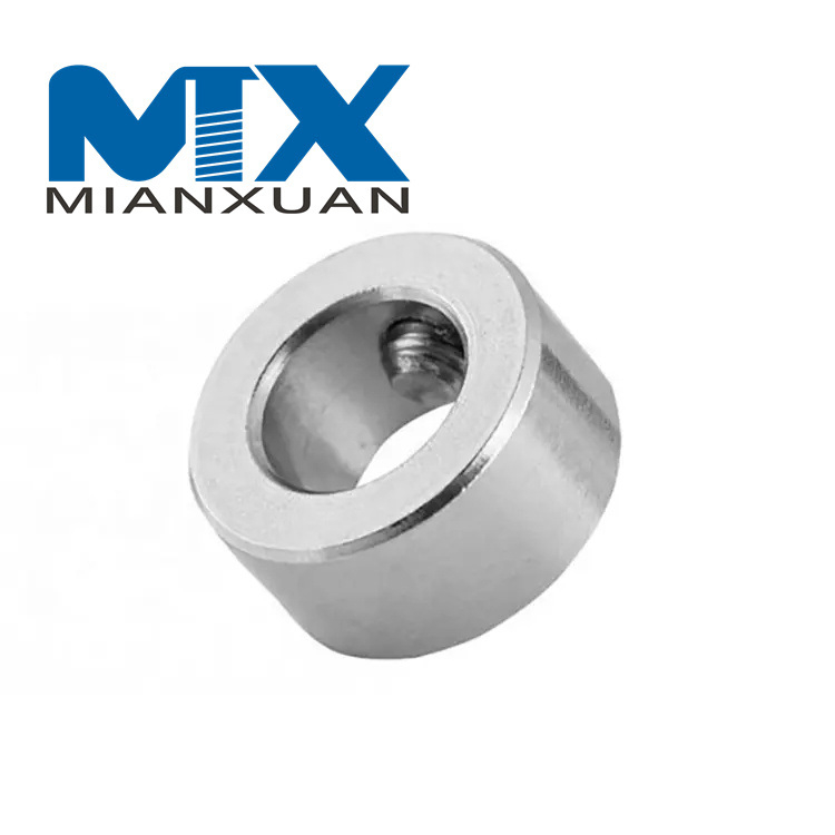 Регулировочные кольца Круглая гайка с отверстием для установочного штифта