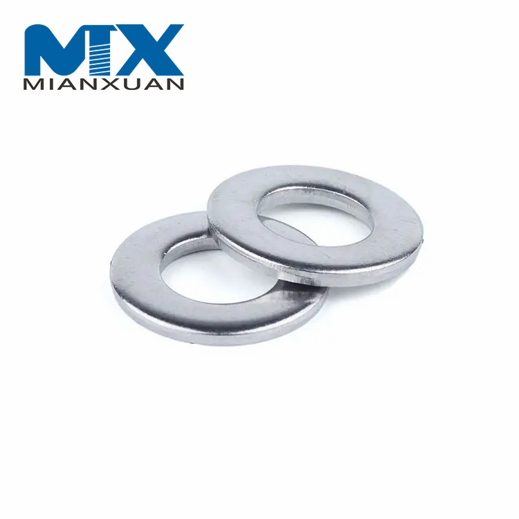 Большая простая шайба